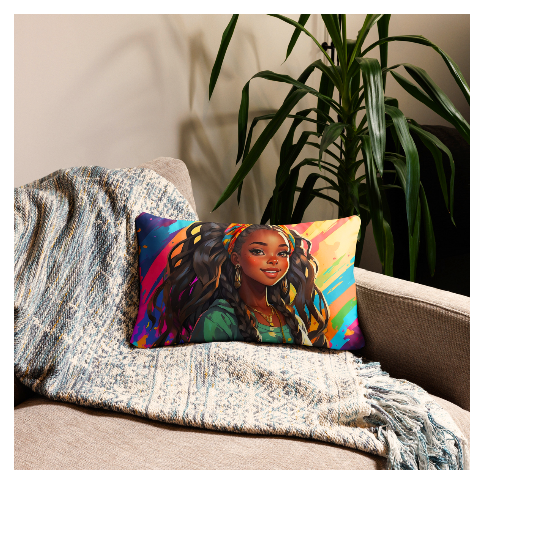 Beautyvibe Pillow