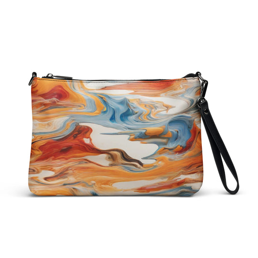 Marble Crossbody bag