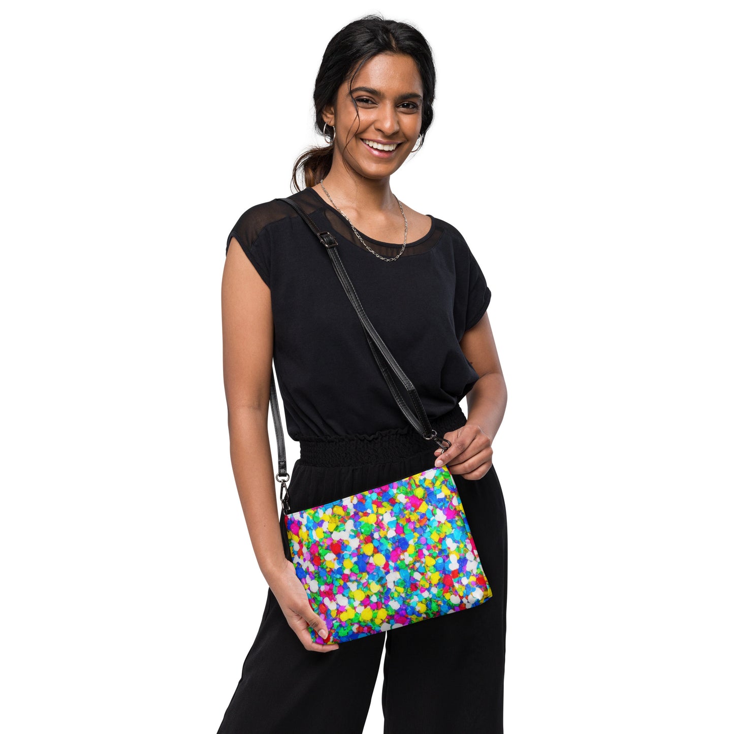 Colourblast Crossbody bag