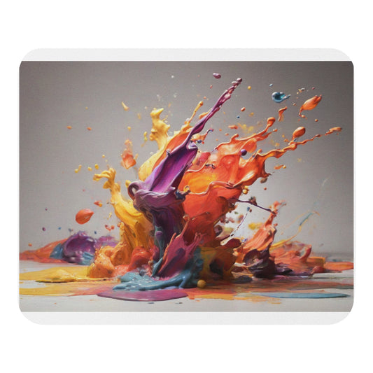 Spurcolour Mouse pad