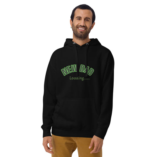 New dad Hoodie